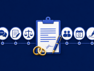 Prenup Signing Timeline