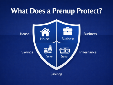 What Does a Prenup Protect
