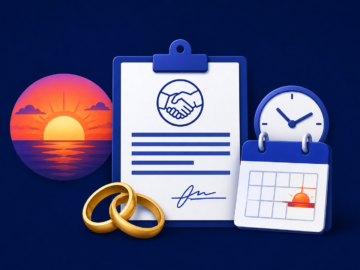 sunset clause prenup